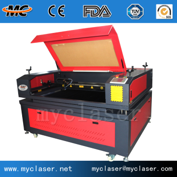 MC 1310 Separates convenient marble laser engraving machine