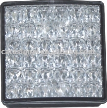 led auto light,80x80mm LED Front Direction Indicator lamp