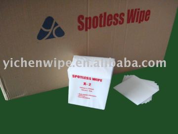 Spunlace cleaning Wipes /Spunlace nonwoven