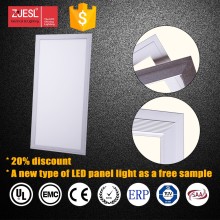 Enegy saving indoor lighting LED panel lamp 12W 300*600mm