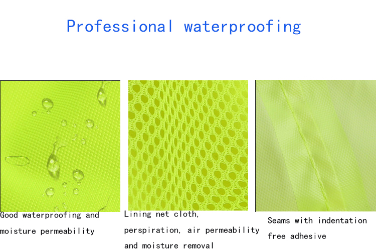 good waterproofing