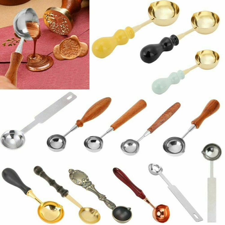 Melting Spoon For Seal Wax Beads