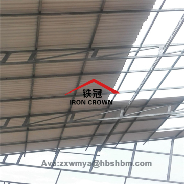 Cheap Roof Material No-asbestos MgO Glazed Roof Tiles