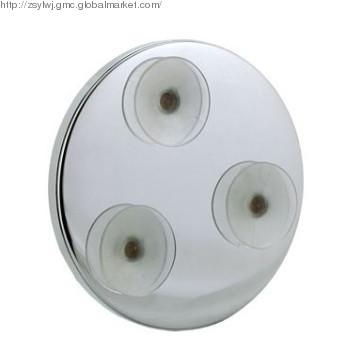 mirrors with suction mount