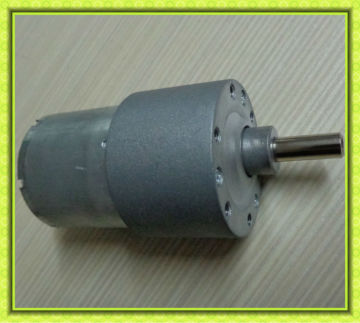 high torque low rpm 12 volt dc motor