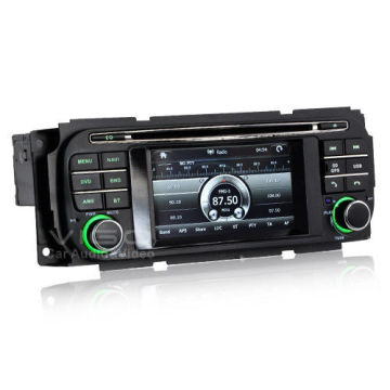4.3''car Stereo Sat Nav With Sliding 3d Menu For Dodge