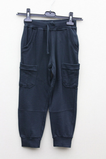 Boy's Plain Colour Loose Pants