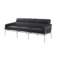 Series 3300 Three Seater Leather Sofa