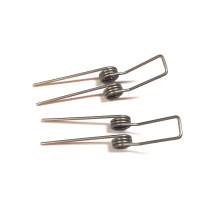 Wholesale processing of torque springs