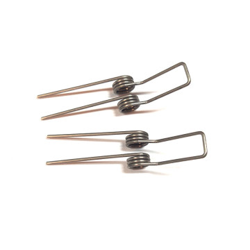 Wholesale processing of torque springs