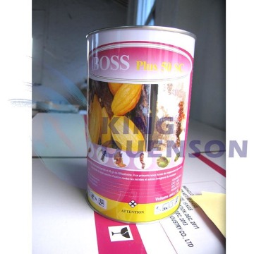 King Quenson Customized Label Pesticide Bifenthrin 97% Tc Bifenthrin 10% Ew Insecticide