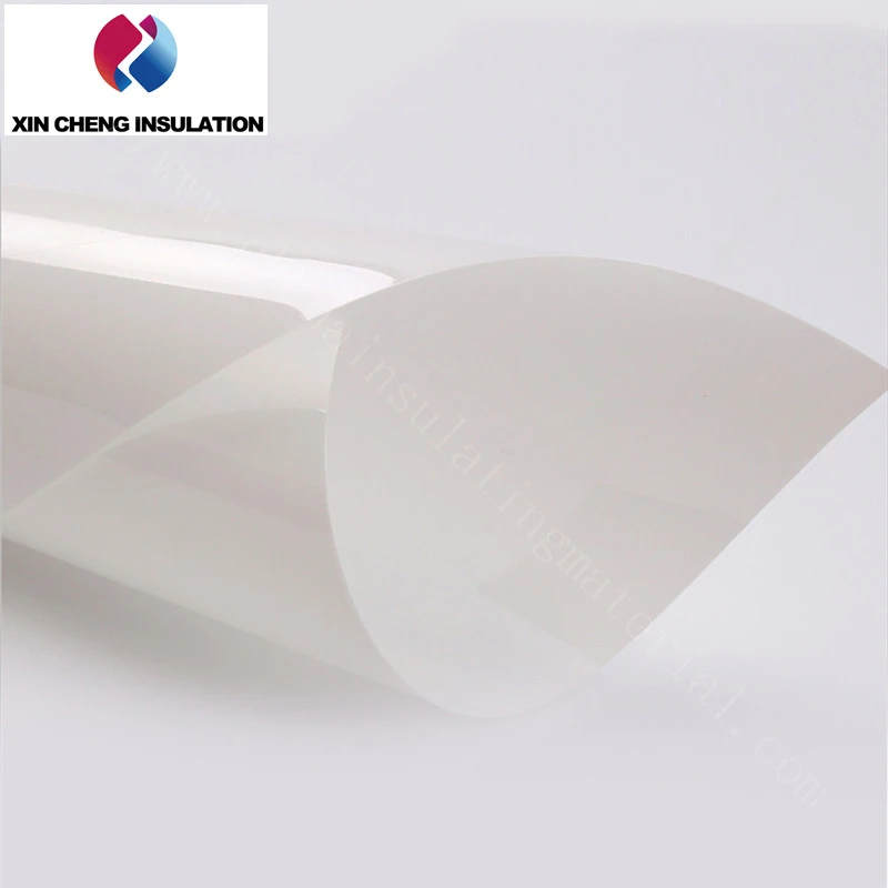 6021 Electrical Insulation Mylar Polyester Film for Motors Transformers