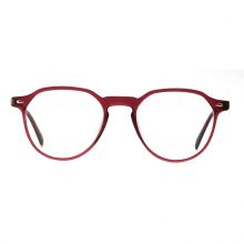 Vintage Round Ladies Designer ECO Acetate Optical Frame
