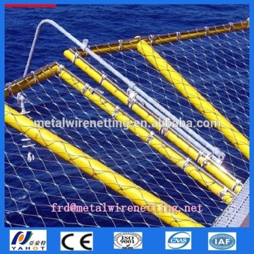 Flexible stainless steel wire rope mesh