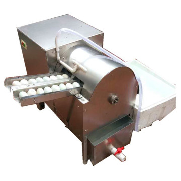 Small Poultry Egg Washing Cleaning Machine - Egg Washer