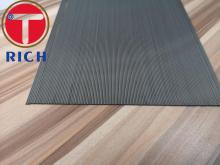 Aluminum Alloys Micro Metal Aluminum Capillary Tubes