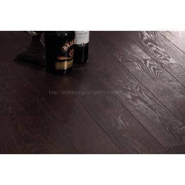 Registered Embossed Laminate Flooring