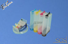 Ciss Continuous Ink Supply System For Epson Stylus Office Bx305f Inkjet Printer Ciss Cartridge By T1281-4 Color Cis
