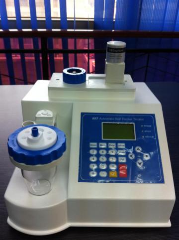Automatic Coulometric Karl Fischer Titrator / Karl Fischer Titrator with High Precision (GDD-1A)