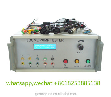 Auto VP37 EDC Pump Tester Simulator