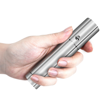 Portable Handed Battery Torch Red Light Therapy