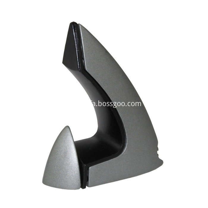 Hot selling zinc alloy glass clamp