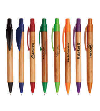 Recycled Bamboo Pen
