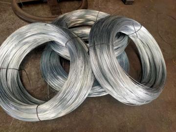 wire hot dipped galvanized wire roll