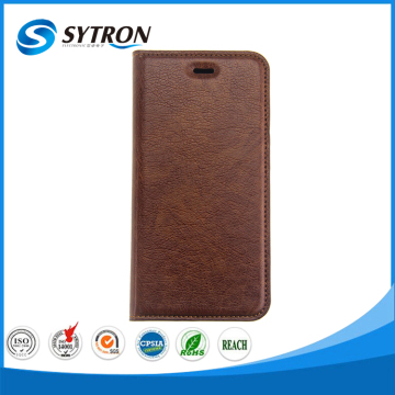 china suppliers direct sale leather mobile phone protective shell case for iphone 6