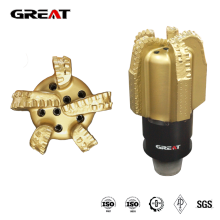 Hard rock tools for oil well drilling