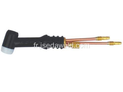 WP-18 / 18F / 18V / 18FV Tig Torch Tête de torche du corps