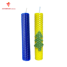 Onlin hot sale ECO-friendly Beewax candle