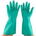 Gants industriels résistants aux produits chimiques