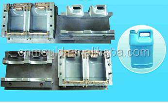 Bottle Blow Mold and Plastic Mold Manufacturer