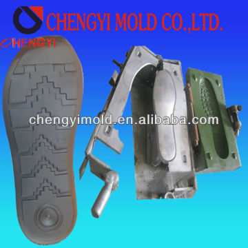 2014 High quality PU sole mould /PU outsole mold shoes sole mould