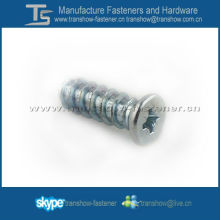 pozi drive csk head furniture screws