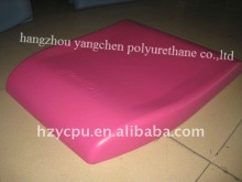 PU seat cushion, PU mat for medical instrument