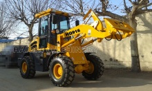 High Quality Small Wheel Loader (HQ916) with CE