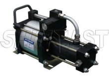 STA Series Air Driven Gas Booster
