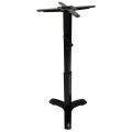 Modern Metal Bar Table Leg Hand Crank Lift Table Base for Dining Room Furniture Legs