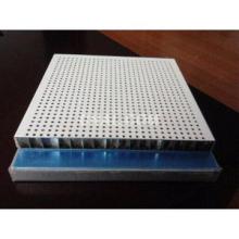 Best quality walltes aluminium honeycomb panel