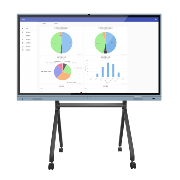 Infrared interactive smart whiteboard for education