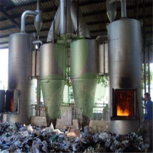 High Social Benefits Waste Gasification Power Plant