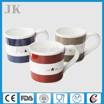Wholesale cheap ceramic coffee cup,porcelain coffee cup