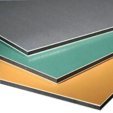 Composite Cladding Panels