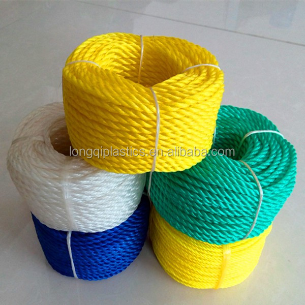 1.5mm, 2mm ,3mm PP string , nylon / pe rope