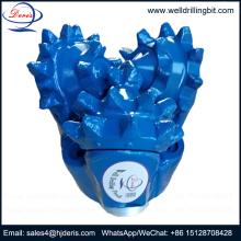 oil well roller cone steel tooth tricone bit