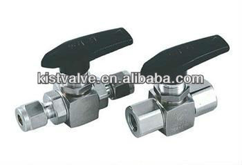 1 Inch Ball Valve