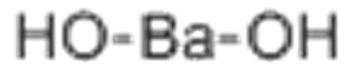 Barium hydroxide CAS 17194-00-2