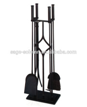 Antique Fireplace Tool Set